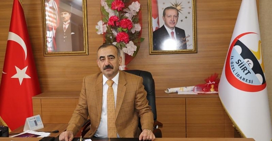 İl Genel Meclis Başkanı Cangir Bayram’ın 30 Ağustos Zafer Bayramı Kutlama Mesajı