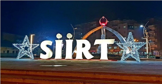 Siirt'en Son 4 Yılda 12 Bin 356 Kişi Göç Etti