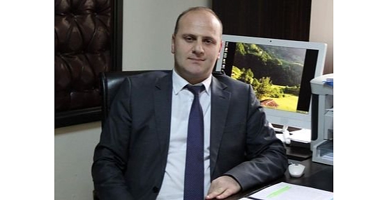 Siirt İl Milli Eğitim Müdürlüğüne Salih Sadoğlu Atandı