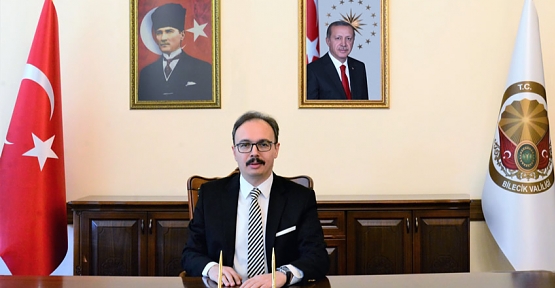 Siirt'in Yeni Valisi Dr.Kemal Kızılkaya'dan İlk Açıklama