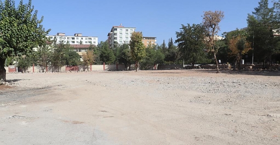 Siirt Belediyesi Kent Merkezinde Trafiği Rahatlatıyor
