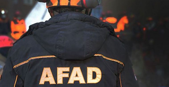 AFAD Siirt İl Müdürlüğüne Sözleşmeli Personel Alınacak