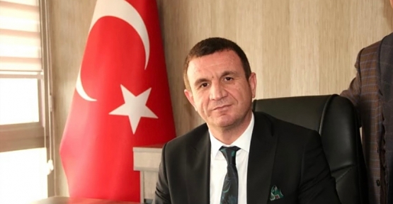 AK Parti Kurtalan İlçe Başkanı Haşim Karataay Görevinden İstifa Etti