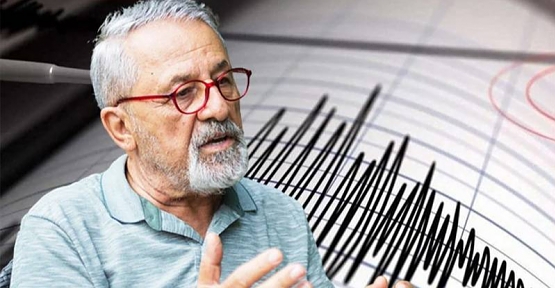 Prof. Dr. Naci Görür, Siirt Depremiyle İlgili Açıklama Yaptı