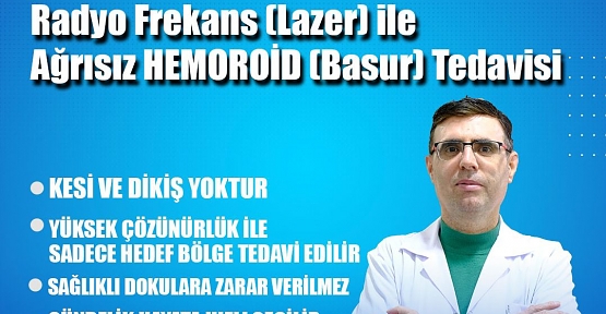 Özel Siirt Hayat Hastanesinden Yine Bir İlk