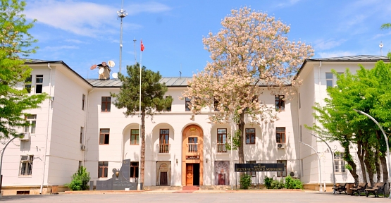 Siirt Kültür ve Turizm Müdürlüğüne Alınacak 8 Personel İçin Cuma Günü Kura Çekilecek