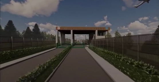 Siirt Havalimanı Terminal Binasının Yenilenmesi ihalesi İptal Edildi