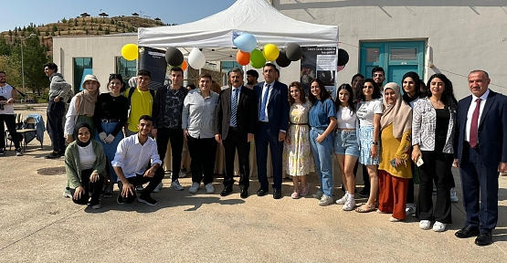 Siirt Üniversitesi Öğrenci Toplulukları Tanıtım Günleri Başladı