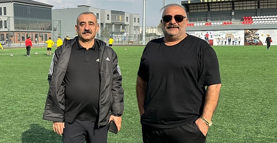 Siirt İl Özel İdare Spor Kulübü Başkanı Bayram; “Lige Yeni Bir Başlangıç Yaptık”