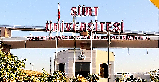 YÖK'ten Siirt Üniversitesine 4 Yeni Araştırma Görevlisi Kadrosu