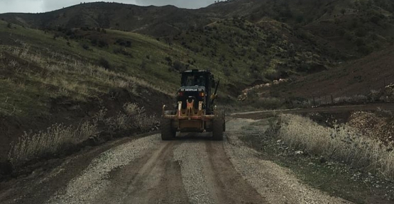 Siirt’te Heyelan Nedeniyle Kapanan Yollar Ulaşıma Açıldı
