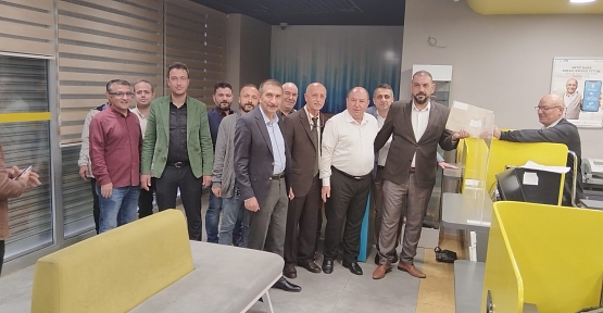Özbilici: 24 Kasım’da Önlük Değil, İkramiye İstiyoruz