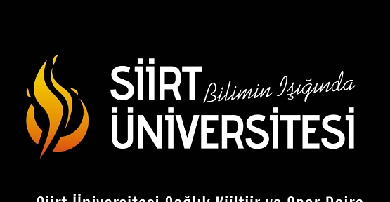 Siirt Üniversitesinden İsrail Ürünlerine Boykot Kararı