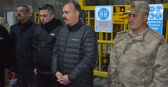 Şirvan’da Maden Ocağında Yaşanan Göçükte 3 Kişi Hayatını Kaybetti