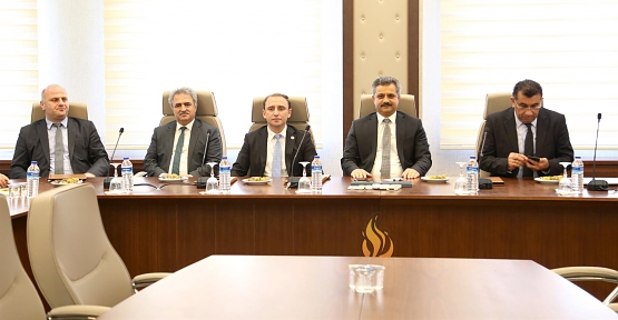 Siirt Üniversitesinde Olağan