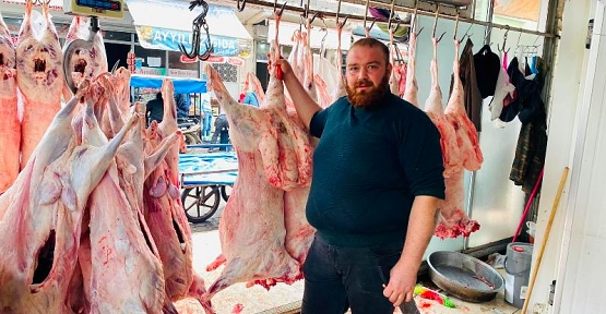 Siirt’te Kavurma Sezonu Başladı