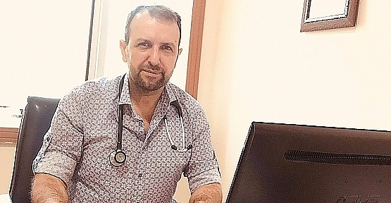 Yrd. Doç Dr. Yasin Sarı, “Tuzun Fazla Kullanılması Durumunda Sağlığa Ciddi Zarar Veriyor”