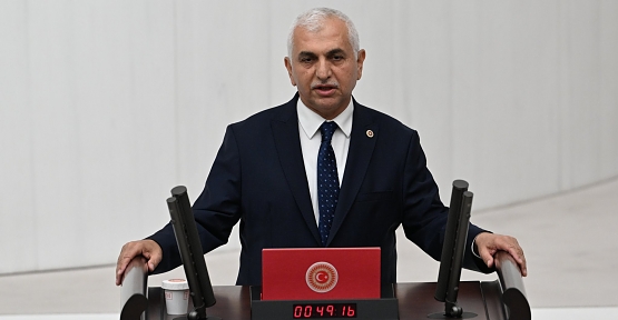 Mervan Gül, Mecliste Siirt-Kurtalan Yolunun Üç Ayda Tamamlanacağını Söyledi
