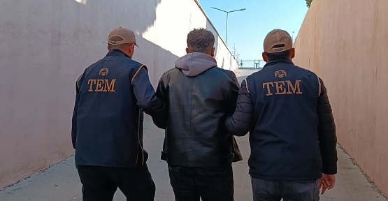 Siirt’te FETÖ'den İhraç Polis Memuru Yakalandı