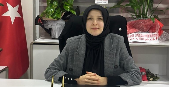 AK Parti Siirt Kadın Kolları Yönetim Kurulu Belli Oldu