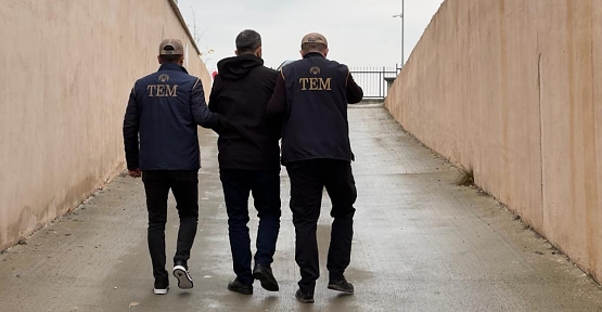 Siirt'te FETÖ Hükümlüsü Yakalandı