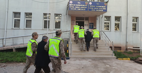 Siirtte aranan şahıslara yönelik huzur güven uygulaması yapıldı