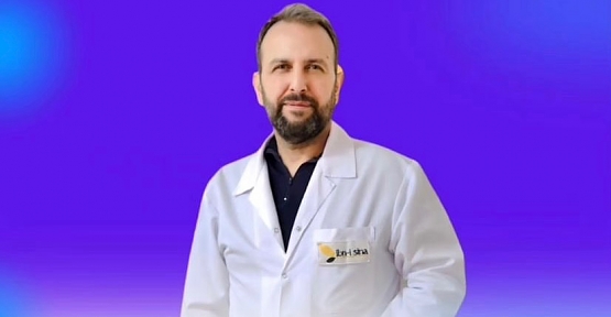 Yrd. Doç.Dr.Yasin Sarı, Vücutta Su Azalmasının Neden Olduğu Sağlık Sorunlarını Anlattı
