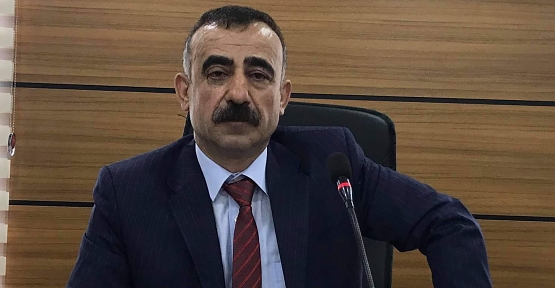 Cangir Bayram, Siirt İl Özel İdare Spor Kulüp Başkanlığından İstifa Etti