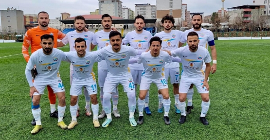 Siirt İl Özel İdaresi Spor, Sultanbeyli Sporu İki Golle Geçti 