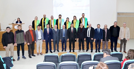 Siirt Üniversitesinden Türkiye’de Tarım Öğretiminin 178. Yıl Dönümü” Etkinliği