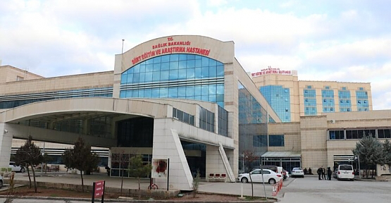 Siirt Eğitim ve Araştırma Hastanesine 104 Personel Alınacak