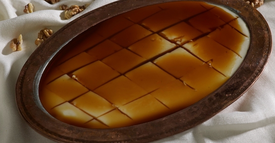 Siirt’in Pekmez Tatlısı “Gebole” İçin Türk Patent ve Marka Kurumu’na Coğrafi İşaret Başvurusu Yapıldı