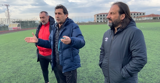 Siirt İl Özel İdare Spor Teknik Direktörü Kalafatoğlu, “Penaltımız Verilmedi”