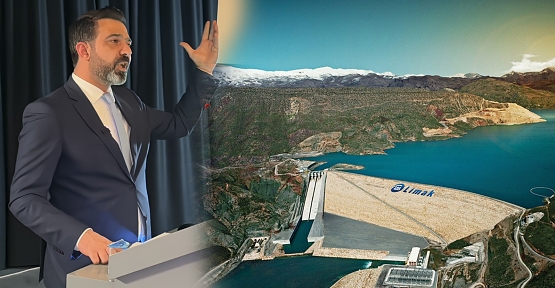Siirt Belediye Başkan Adayı Ekrem Olğaç: 'Siirt'imiz En Az 100 Yıl Suya Muhtaç Olmayacak Projeler Gerçekleştireceğiz'