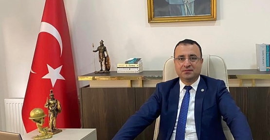 Pervari İlçe Başkanı Tekin Özer, İstifa Haberini Yalanladı