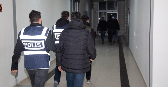 Siirt'te Hırsızlık Operasyonu: İki Şüpheli Tutuklandı!