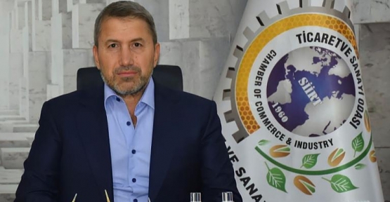 Siirt TSO Başkanı Güven Kuzu’dan 8 Mart Dünya Kadınlar Günü Mesajı