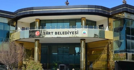 Siirt Belediyesine 11 Yeni Müdür Ataması Yapıldı