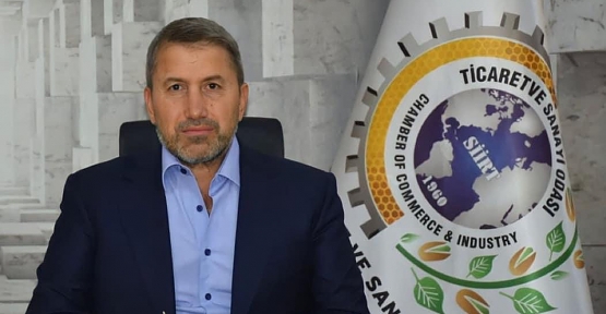 Siirt TSO Başkanı Güven Kuzu’dan  “23 Nisan Ulusal Egemenlik ve Çocuk Bayramı” Mesajı