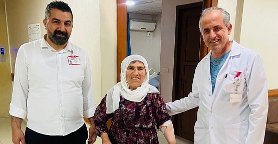 Ortopedi Doktoru Nihat Gezgin Başarılı Ameliyatlara İmza Atmaya Devam Ediyor 