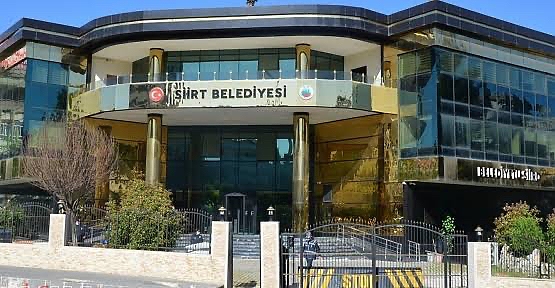 Siirt Belediyesi Zabıta ve Hukuk işleri Müdürlüğüne Atama Yapıldı