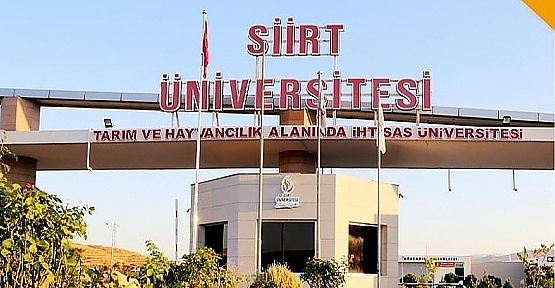 Siirt Üniversitesi Ön Lisans ve Lisans Eğitim-Öğretim ve Sınav Yönetmeliğinde Değişiklik Yapılmasına Dair Yönetmelik Resmi Gazetede Yayınlandı
