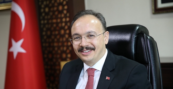 Vali Dr. Kemal Kızılkaya, Liselere Geçiş Sınavı (LGS) Dolayısıyla Bir Mesaj Yayınladı
