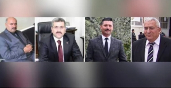 Siirt İl Milli Eğitim Müdürlüğünde 4 Müdür Görevden Alındı