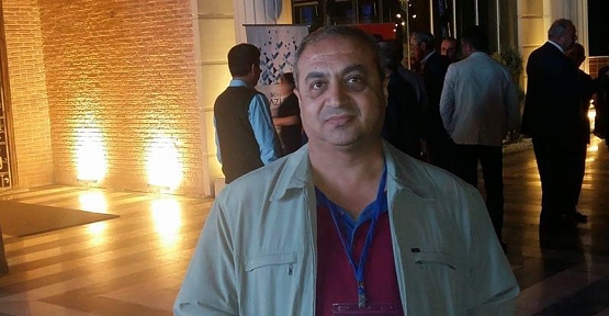 Zakir Akdağ’dan Teşekkür Mesajı