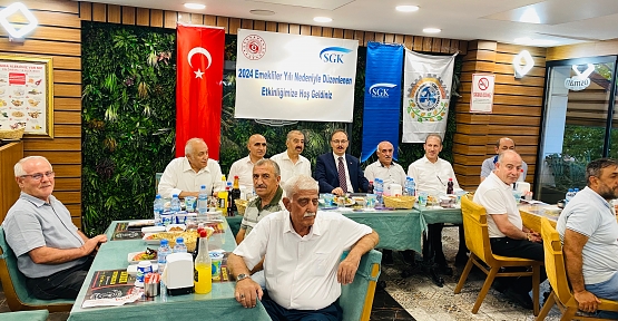 Vali Kızılkaya, “Tecrübe Hayatta En Pahalı Şeydir”