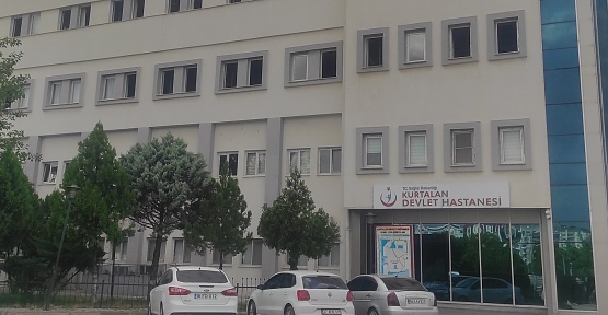 Sağlık Müdürlüğü Gündemden Düşmemekte Israrcı, Kurtalan Devlet Hastanesi’nde Klima Krizi: Hasta ve Yakınları Zor Durumda