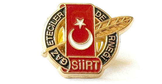 Siirt Gazeteciler Yardımlaşma ve Dayanışma Derneği Basın Açıklaması