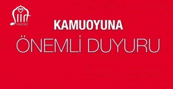 Siirt'te PKK/KCK Propagandası Yapan 6 Şüpheli Gözaltına Alındı
