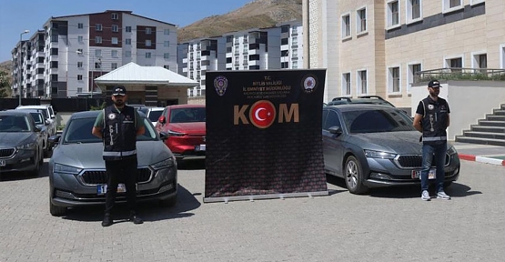 Siirt'te Sahte Engelli Sağlık Rapor Operasyonu